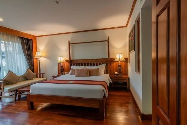 Premier Deluxe Twin/Double Room