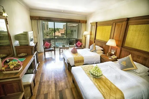 Premier Deluxe Twin/Double Room