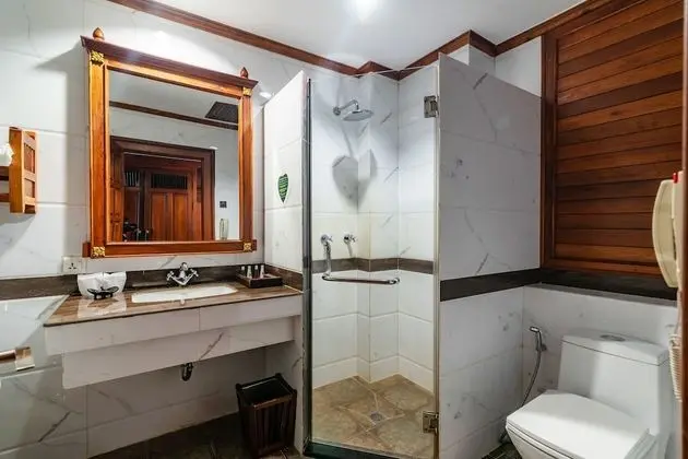 Premier Deluxe Twin/Double Room