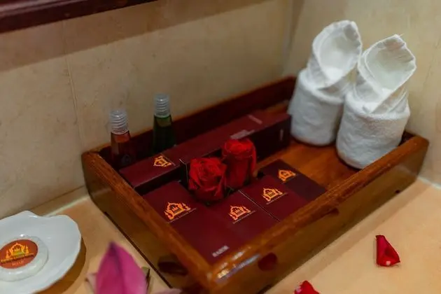 Superior Tek Büyük veya İki Ayrı Yataklı Oda, Şehir Manzaralı