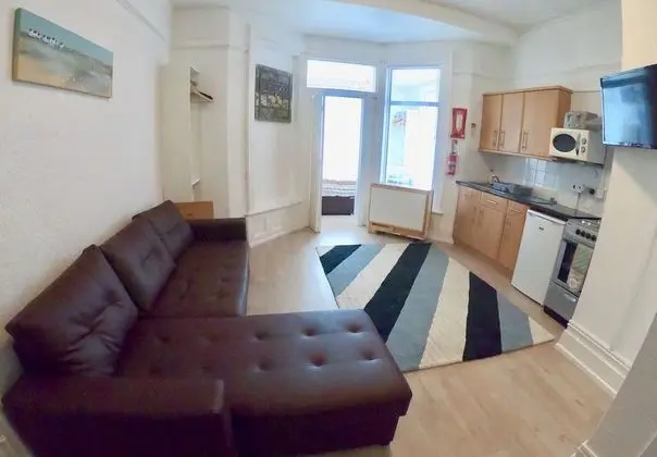 Apart Daire (Ground Floor)