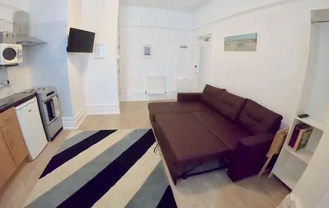 Apart Daire (Ground Floor)
