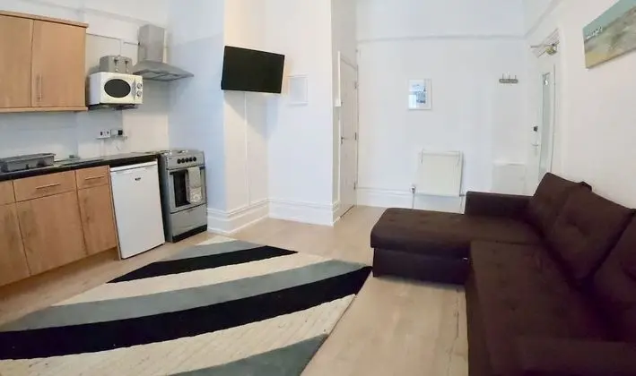 Apart Daire (Ground Floor)