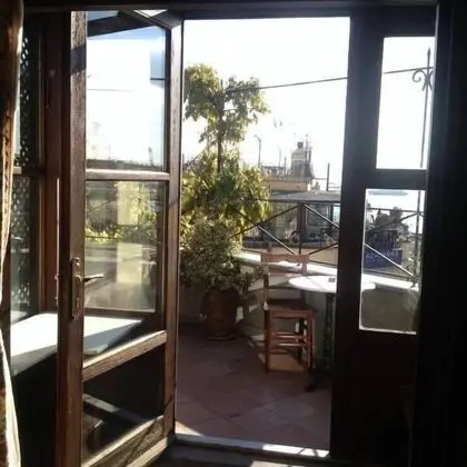 Double Room, Terrace