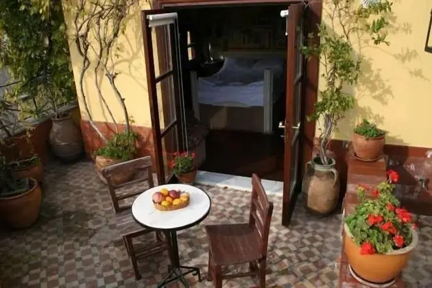 Double Room, Terrace