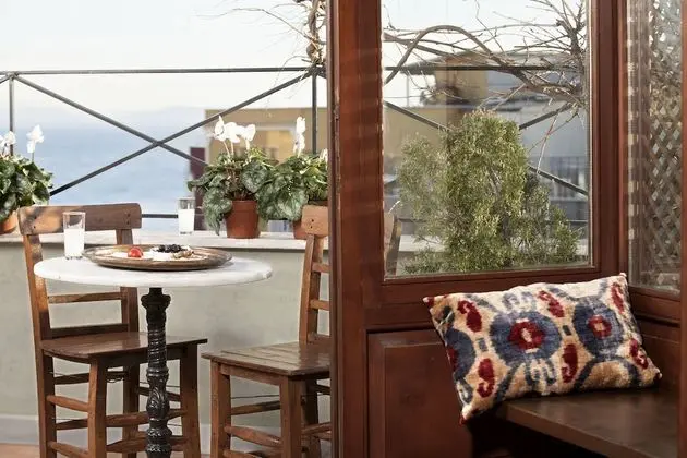 Double Room, Terrace