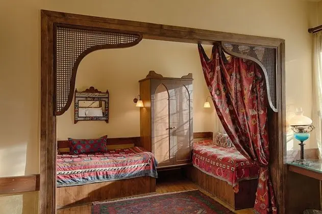 Family Double Room