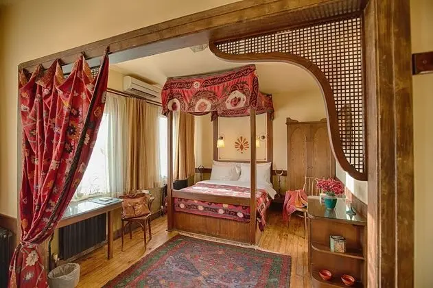 Family Double Room