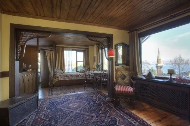 Penthouse, Terrace