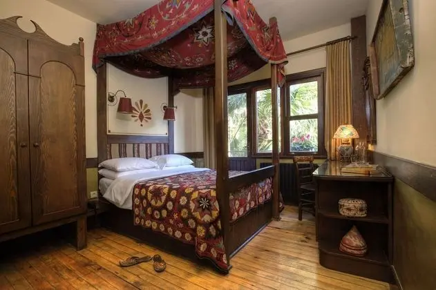 Standard Double Room, Garden View