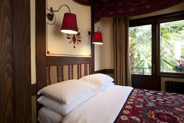 Standard Double Room, Garden View