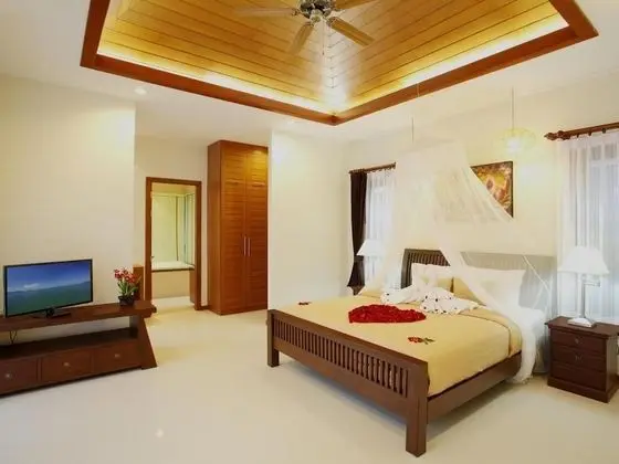 Villa, 1 Yatak Odası