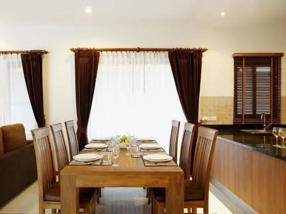 Villa, 1 Yatak Odası