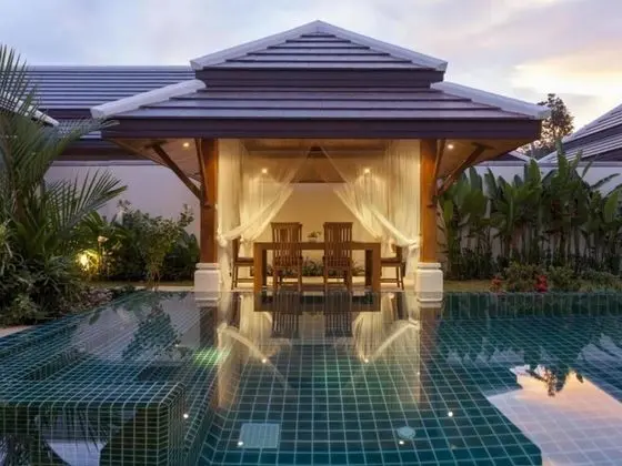 Villa, 2 Yatak Odası