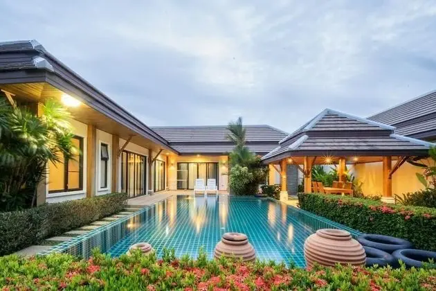 Villa, 3 Yatak Odası