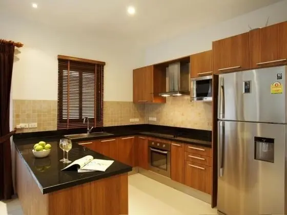 Villa, 3 Yatak Odası