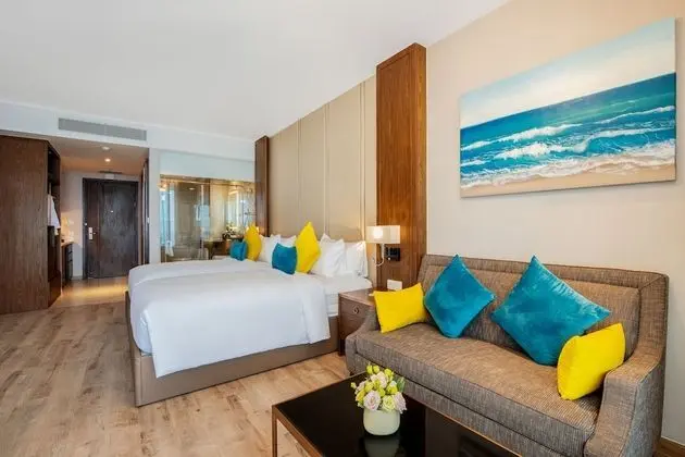 Deluxe İki Ayrı Yataklı Oda, Şehir Manzaralı