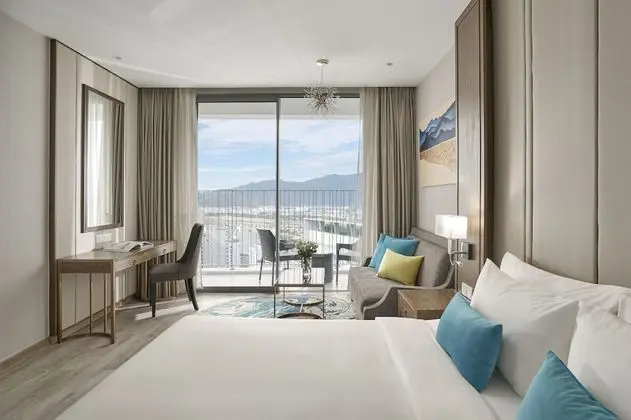 Deluxe Oda, Şehir Manzaralı (King)