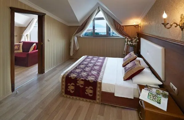 Deniz Tarafı Suite 1+1