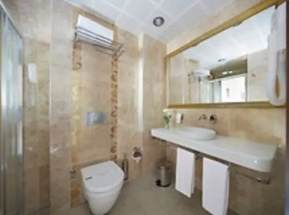 Standart Oda Banyo