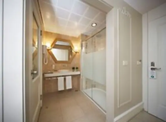Standart Oda Banyo
