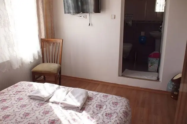 Economy Tek Büyük Yataklı Oda