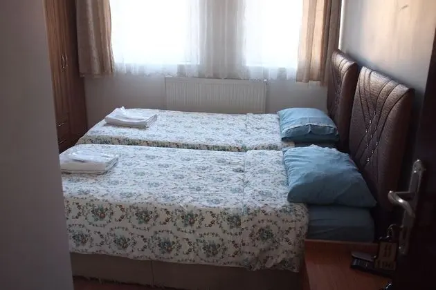 İki Ayrı Yataklı Oda
