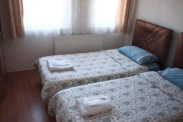 İki Ayrı Yataklı Oda
