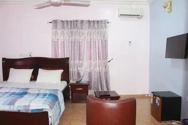Deluxe Oda, Sigara İçilmez