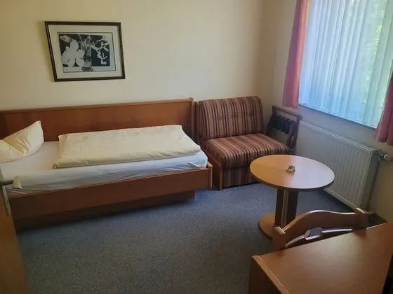 Standard Tek Kişilik Oda