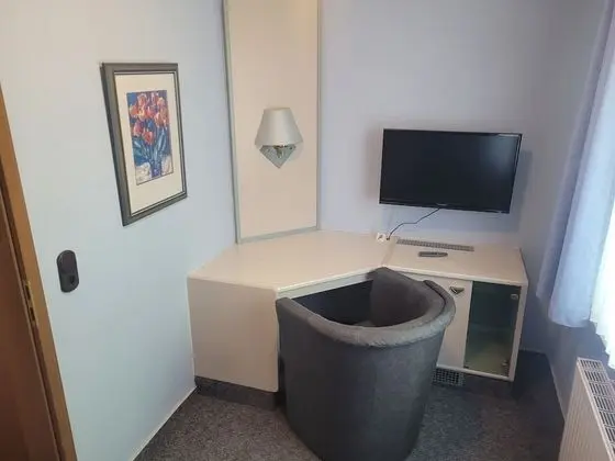 Standard Üç Kişilik Oda