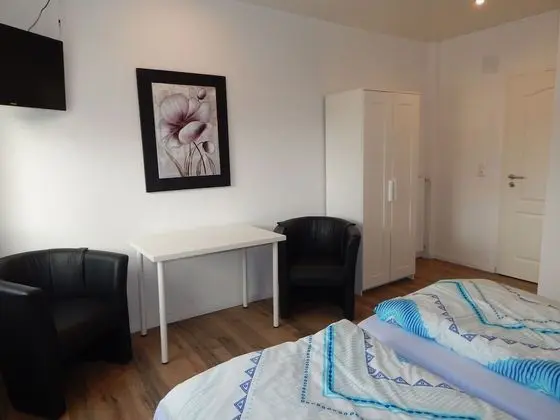 Basic İki Ayrı Yataklı Oda