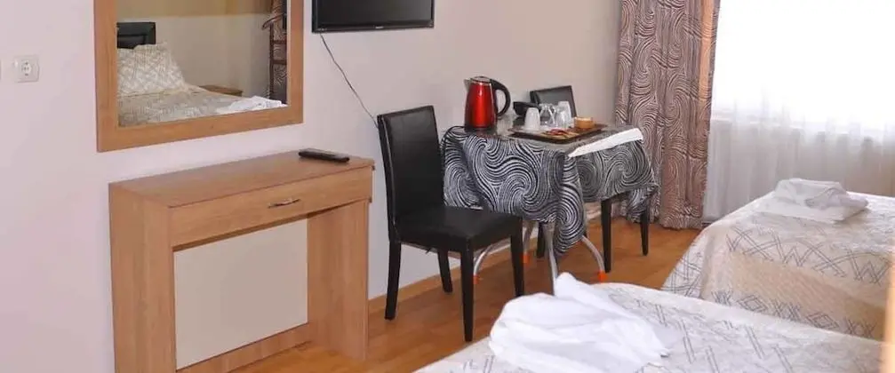 Standard İki Ayrı Yataklı Oda