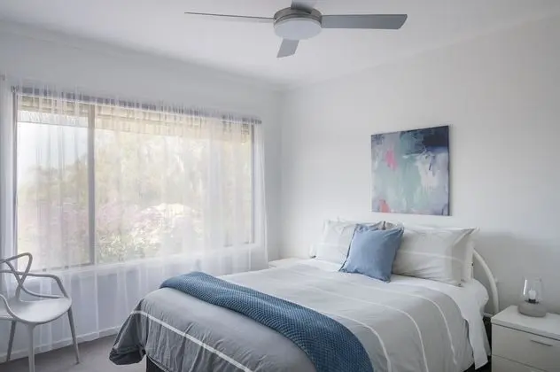 Comfort Ev, 2 Yatak Odası, Koy Manzaralı (Shalom House)