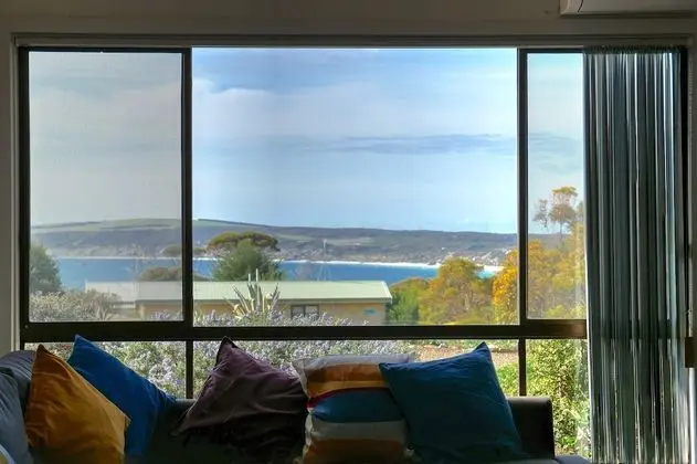 Comfort Ev, 2 Yatak Odası, Koy Manzaralı (Shalom House)