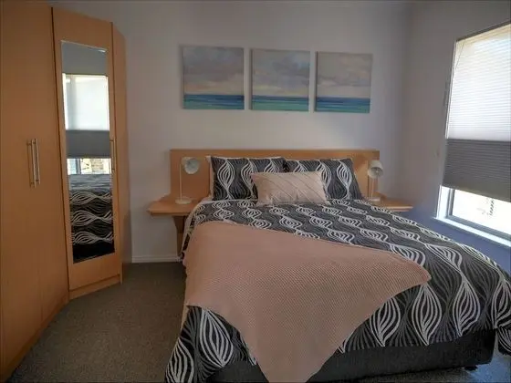 Panoramic Ev, 3 Yatak Odası, Engellilere Uygun, Koy Manzaralı (Amani House)