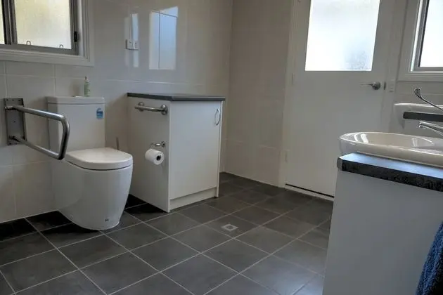 Panoramic Ev, 3 Yatak Odası, Engellilere Uygun, Koy Manzaralı (Amani House)