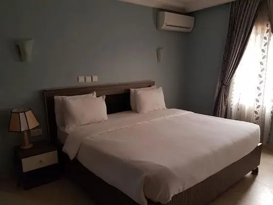 Deluxe Süit, 1 Yatak Odası