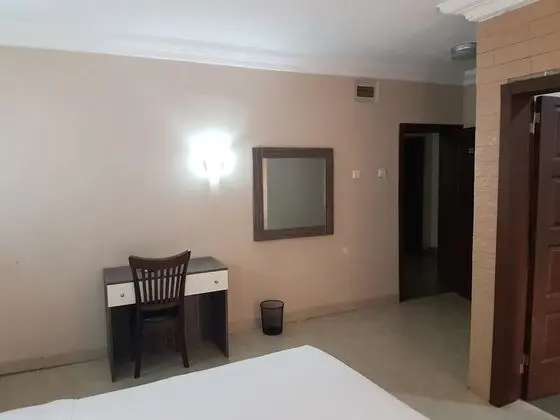 Standard Süit, 1 Yatak Odası, Şehir Manzaralı