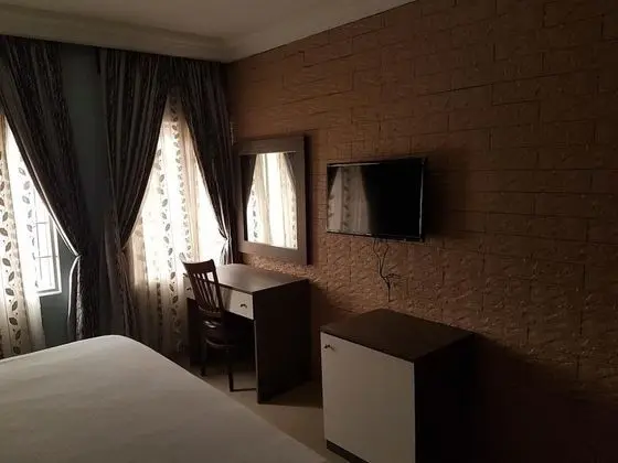 Standard Süit, 1 Yatak Odası, Şehir Manzaralı