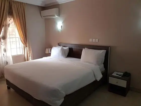 Standard Süit, 1 Yatak Odası, Şehir Manzaralı
