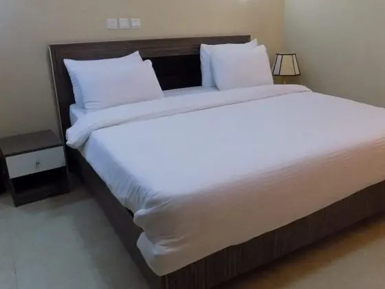 Standard Süit, 1 Yatak Odası, Şehir Manzaralı