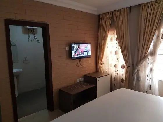 Standard Süit, 1 Yatak Odası, Şehir Manzaralı