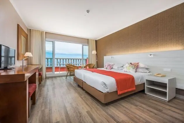 Standard Oda, Balkon, Deniz Manzaralı