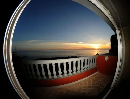 Standard Oda, Balkon, Deniz Manzaralı