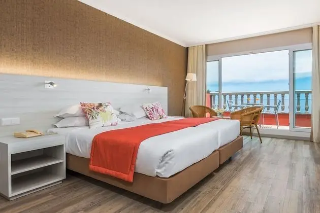 Standard Oda, Balkon, Deniz Manzaralı