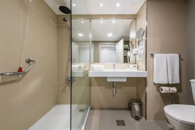 Standard Oda, Balkon, Deniz Manzaralı