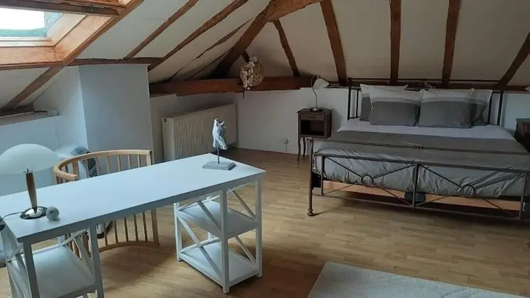 Family Tek Büyük Yataklı Oda