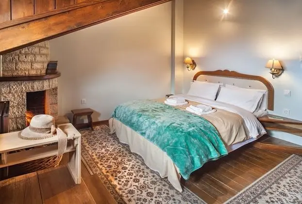 Çatı Katı (Loft), Şömine