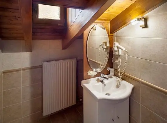 Çatı Katı (Loft), Şömine